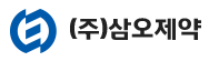 삼오제약 로고