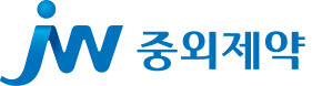 JW중외제약 로고