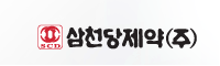 삼천당제약 로고