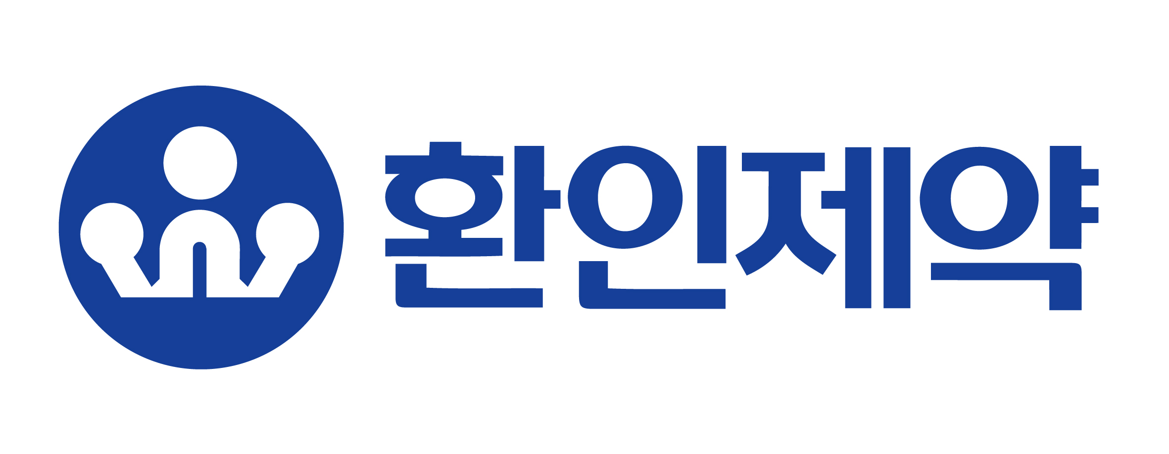 환인제약 로고