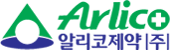 알리코제약 로고