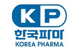 한국파마 로고