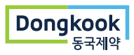 동국제약 로고