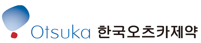 한국오츠카제약 로고