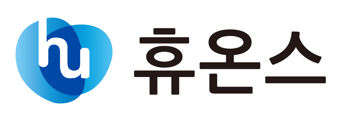 휴온스 로고