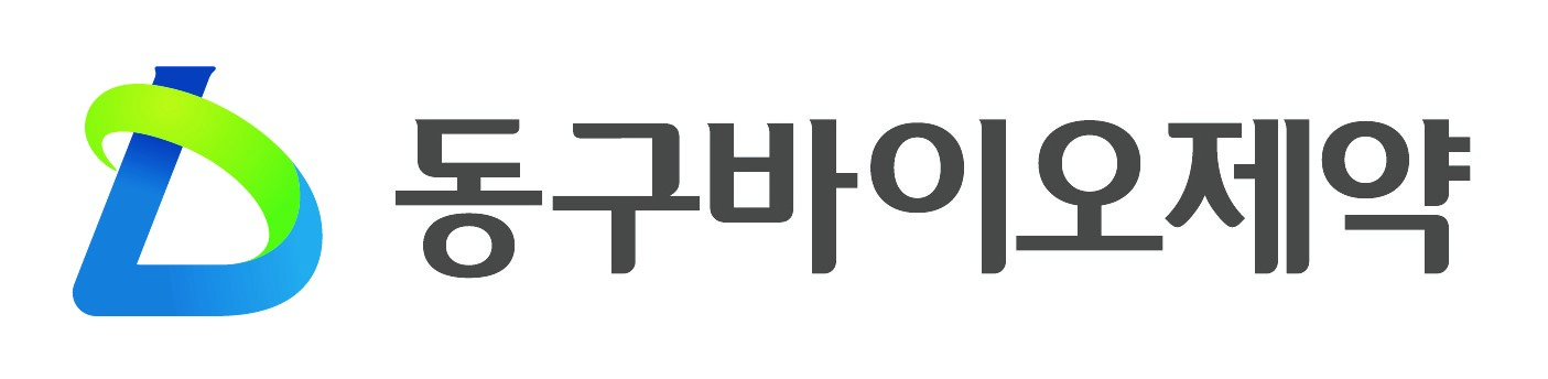 동구바이오제약 로고