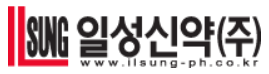 일성신약 로고